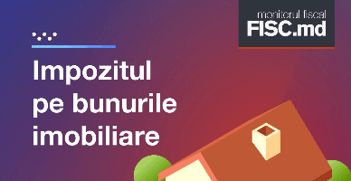 30 iunie 2025 – termen limită de achitare a impozitului pe bunurile imobiliare și impozitului funciar 