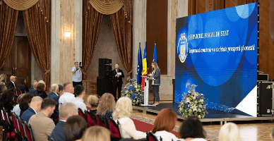 100 de agenți economici s-au învrednicit de titlul de „Contribuabil cu grad înalt de credibilitate” 