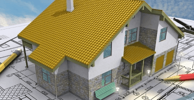 TVA aferentă serviciilor de reparație capitală a clădirii