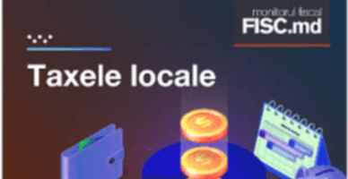 Aplicarea taxelor locale în anul 2025