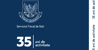 La mulți ani, Serviciul Fiscal de Stat!