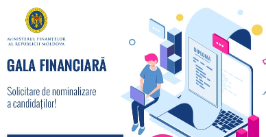 Gala Financiară- 2025: solicitare de nominalizare a candidaturilor