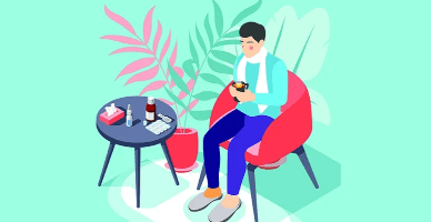 Об особенностях начисления пособия по временной нетрудоспособности во время карантина (самоизоляции)