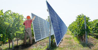 Vânzarea și calculația costului energiei electrice produse la centrala fotovoltaică deținută de întreprindere: aspecte contabile și fiscale