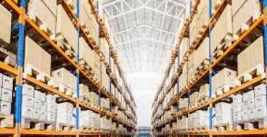 Urmează oare a fi reflectate în Declarația privind TVA mărfurile plasate în regim de antrepozit vamal?