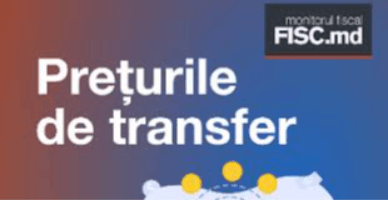  Aplicarea prețurilor de transfer. Studiu de caz
