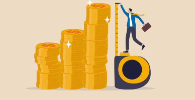 Câștigul salarial mediu lunar brut în primul trimestru a crescut cu 10%