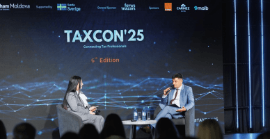 (Video)  Sesiunea specială la TAXCON’25: Facilitățile fiscale acordate angajaților 