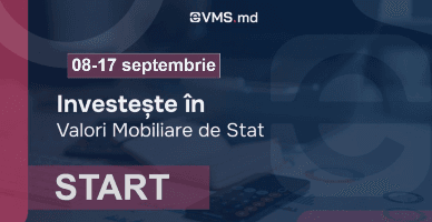 8 – 17 septembrie 2025: o nouă subscriere prin platforma eVMS.md