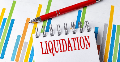 Порядок роспуска/ликвидации юридического лица, а также его обязательства перед ГНС