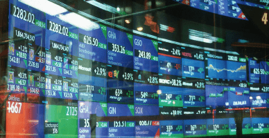 Statul va deține o cotă de participare în mărime de 20% în capitalul social al SA „Bursa Internațională a Moldovei”