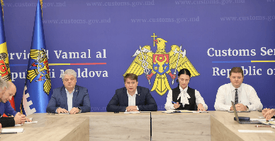 Serviciul Vamal continuă instruirile privind aplicarea Noului Sistem Computerizat de Tranzit (NCTS)