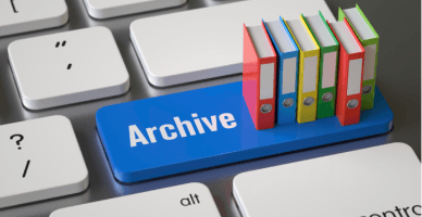 SI e-Arhiva: digitizarea și arhivarea electronică a documentelor