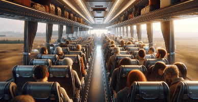 В Молдове тарифы на регулярные пассажирские автоперевозки вырастут в 2026 году