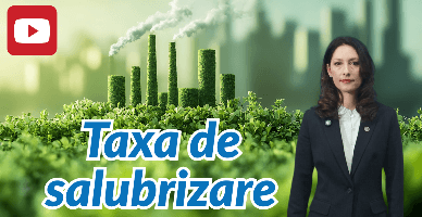 VIDEO: Aspecte privind stabilirea și aplicarea taxei pentru salubrizare