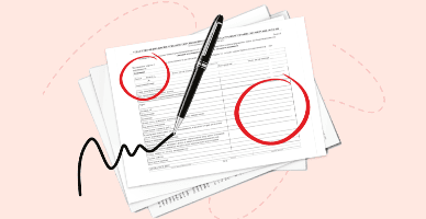 Declarația fiscală corectată și dreptul persoanei fizice de a solicita repetat restituirea impozitului pe venit 