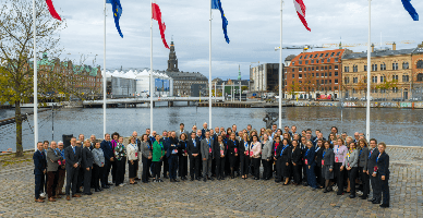 Directoarea SFS, Olga Golban, a participat la reuniunea plenară a administrațiilor fiscale (TADEUS)