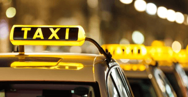 SFS, ANTA și INSP au efectuat controale în privința contribuabililor care prestează servicii de taxi 