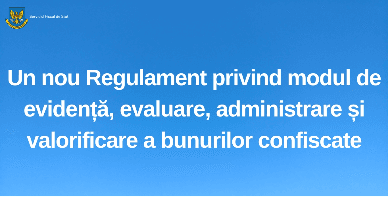 Persoanele fizice vor putea procura bunuri confiscate în baza contractelor de vânzare-cumpărare