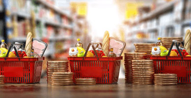 În anul 2025 inflația în Moldova a constituit 6,8 la sută