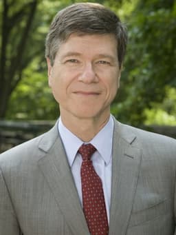 Jeffrey Sachs