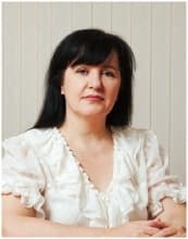 Парасковия Чеботаренко