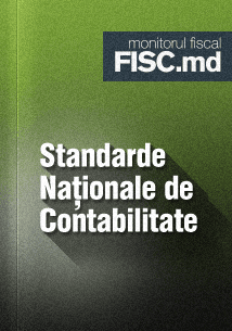 Standarde Naționale de Contabilitate