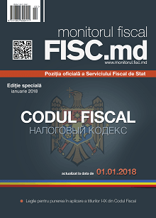 Monitorul Fiscal FISC.md