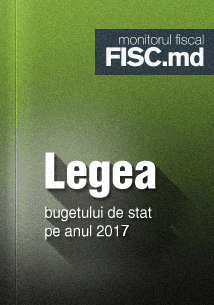 LEGEA bugetului de stat pe anul 2017