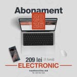 Abonament Electronic 