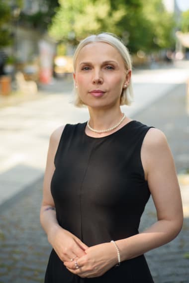 Наталия ДОРИН 