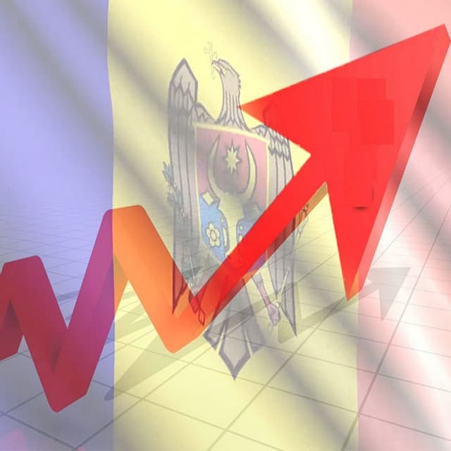 Как изменился ВВП Молдовы