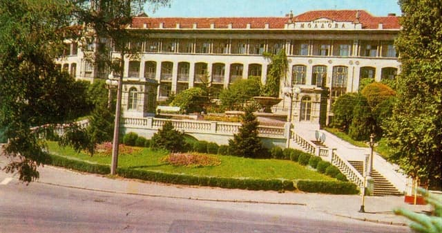 Staţiuni balneare propuse spre privatizare