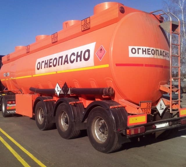 Рост акцизов на ГСМ идет по плану