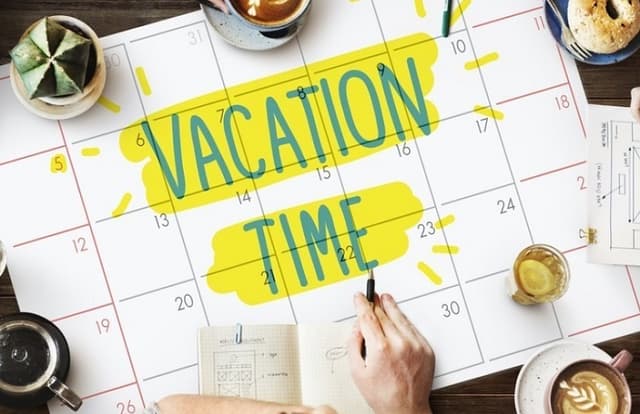 Правомерность оформления графика ежегодных оплачиваемых отпусков