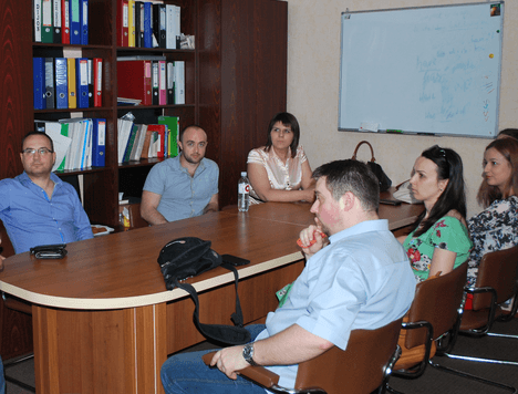 Manageri moldoveni vor studia timp de o lună practicile de management la întreprinderi din Germania