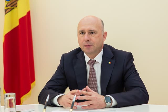 Pavel Filip: Doar 30% din absolvenți gasesc un loc de muncă în domeniul IT