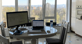 Deducerea, în cuantum întreg, a cheltuielilor aferente închirierii oficiilor parțial