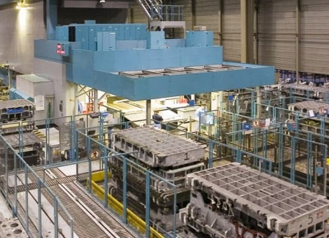 Volumul producerii industriale în Moldova din nou s-a majorat