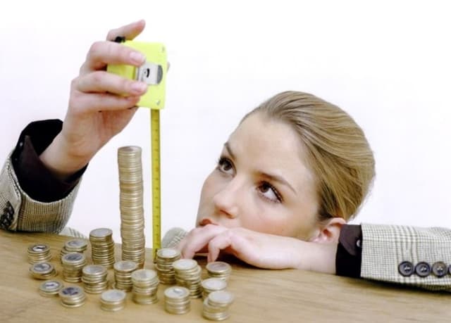 В 2017 г. зарплата в частном секторе выросла в среднем на 6,4%