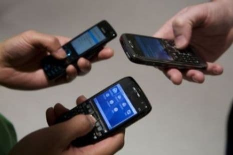 Gradul de utilizare a numerelor de telefonie mobilă a depăşit cifra de 89%, în anul 2014