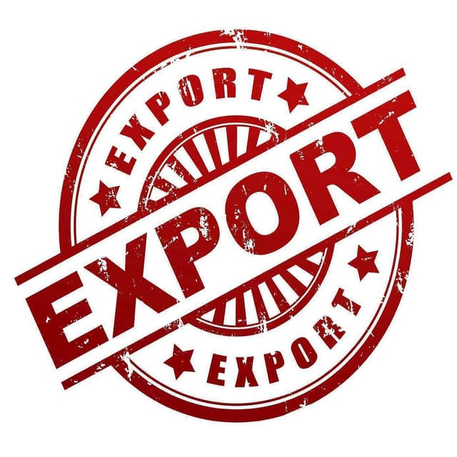Evoluția exporturilor de mărfuri în anul curent
