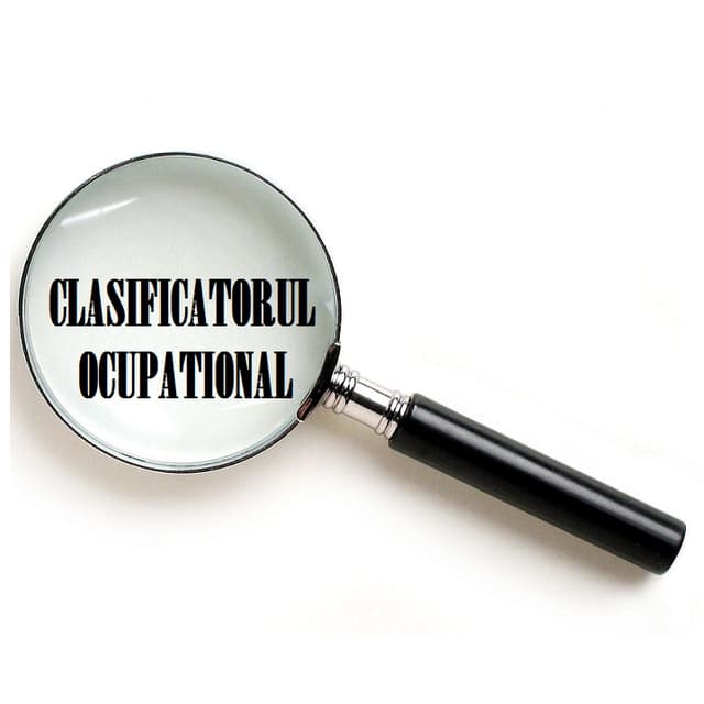 Para-juriștii, incluși în Clasificatorul ocupațiilor din Republica Moldova