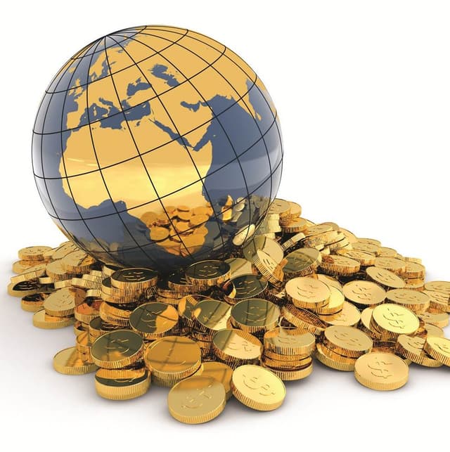 Финансирование проектов из внешних источников