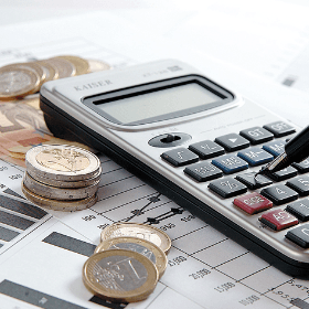 Cotele majorării de întârziere pentru neachitarea în termen a obligațiilor fiscale și altor plăți în 2023