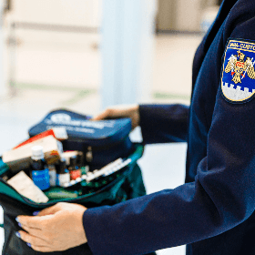Serviciul Vamal: regulile de traversare a frontierei cu medicamente