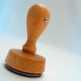 Aplicarea ștampilei pe copiile documentelor ce confirmă dreptul la restituire TVA