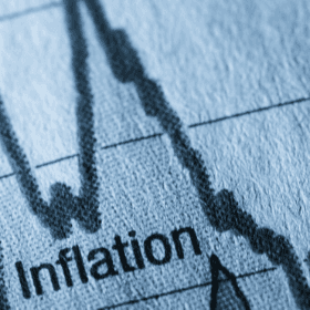 Rata anuală a inflației continuă să se reducă