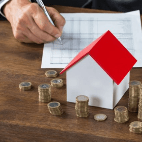 Услуги посредничества по недвижимости и подоходный налог