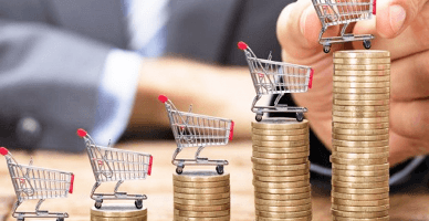 В январе текущего года инфляция в Молдове составила 0,8%